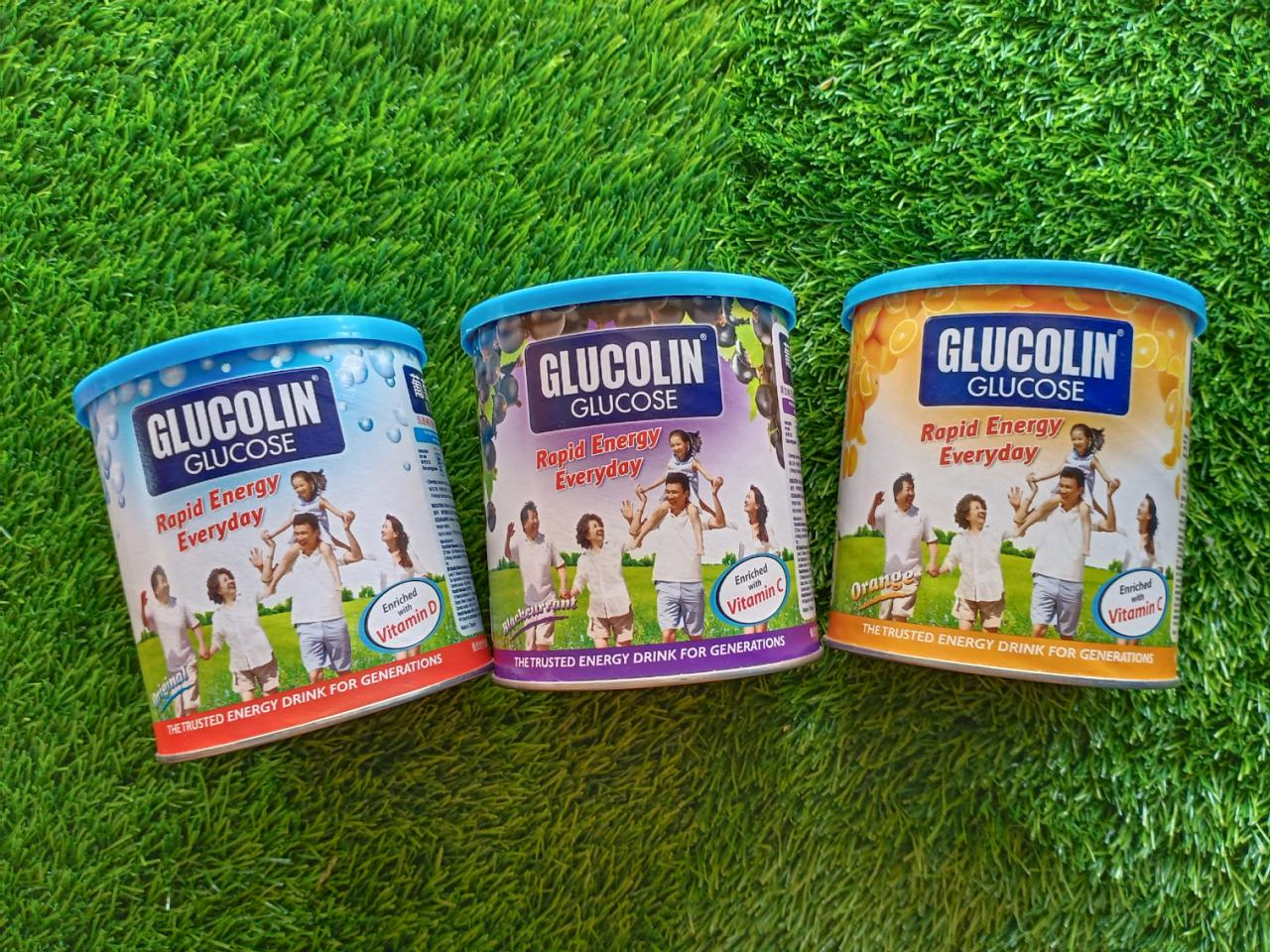 GLUCOLIN GLUCOSE