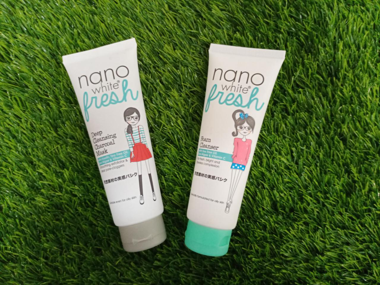 NANO FOAM CLEANSER