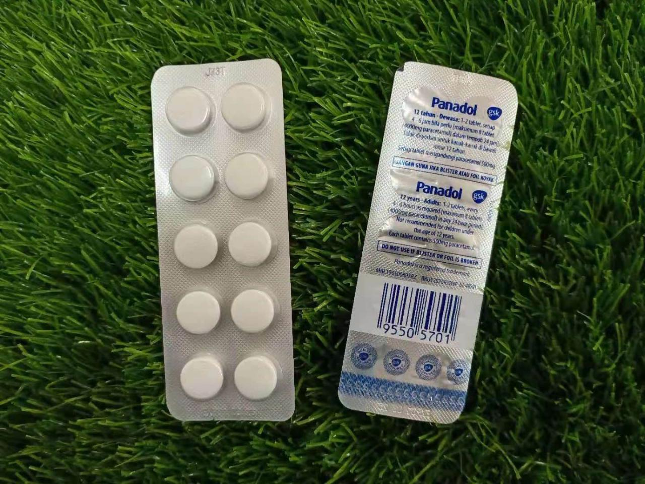 PANADOL REGULAR