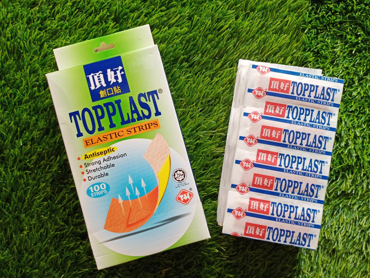 TOPPLAST 创口贴