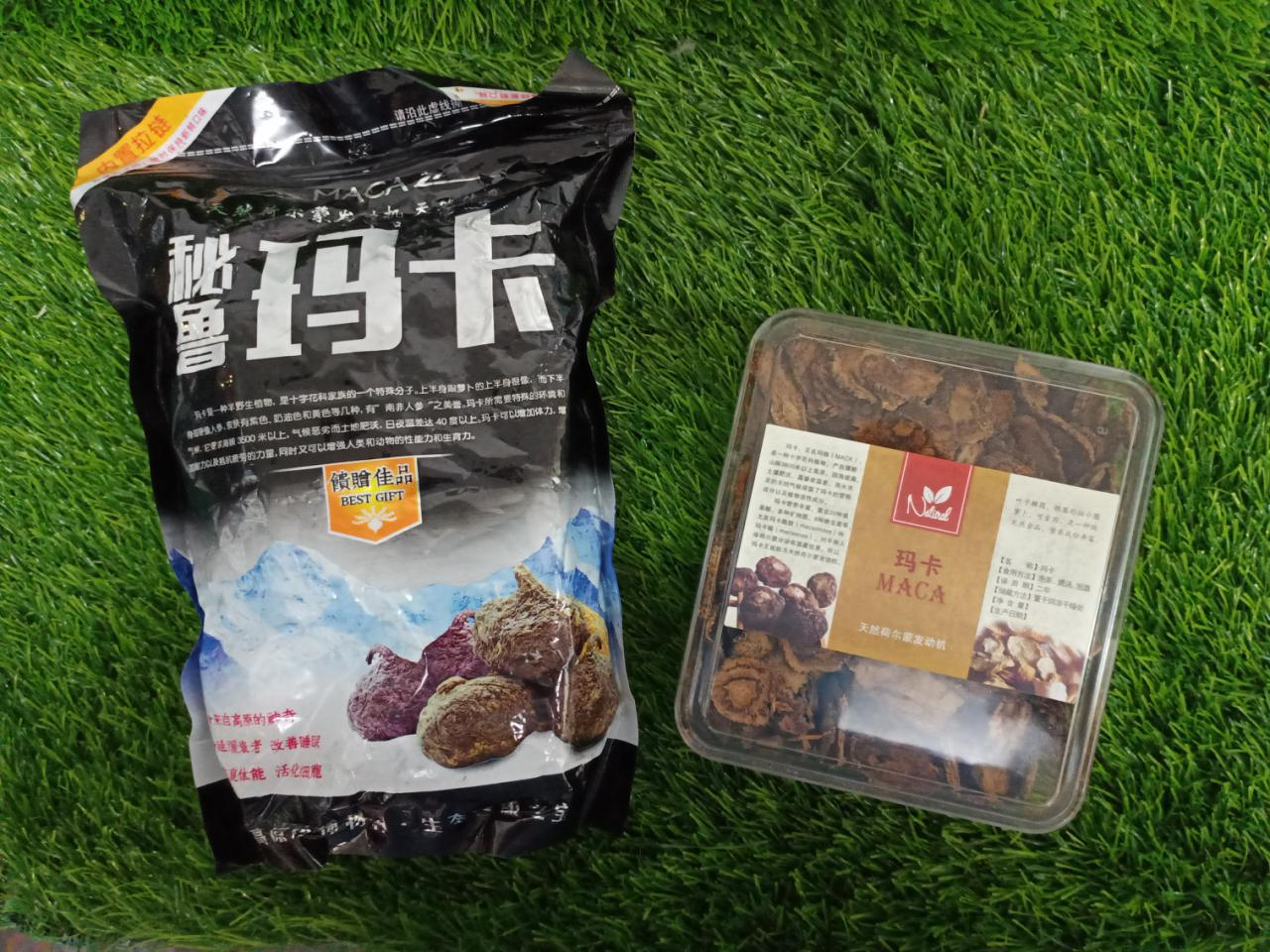 秘鲁玛卡（500g）
