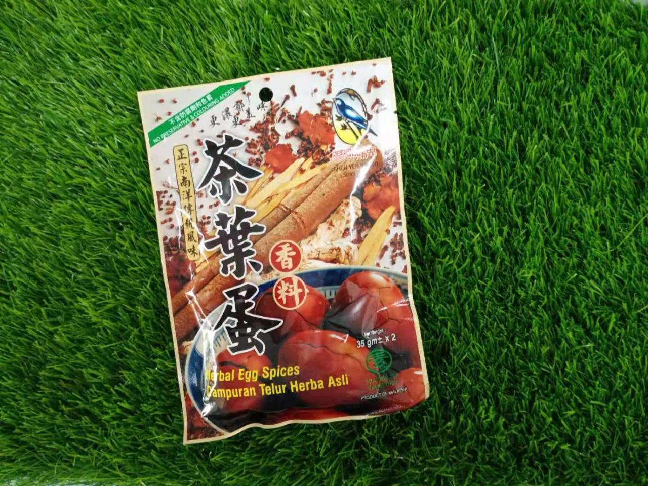 茶叶蛋香料