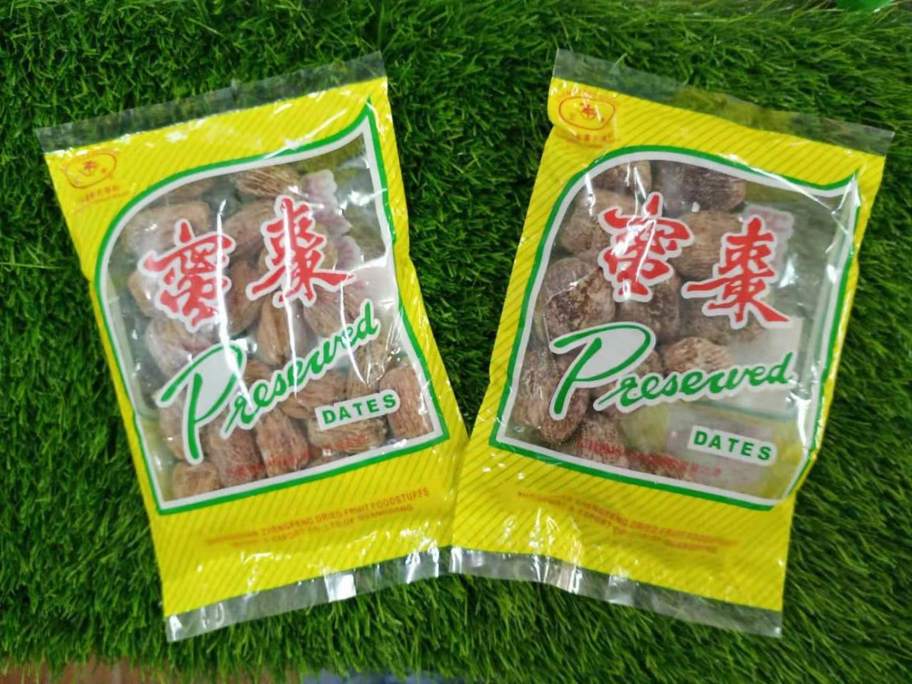 金丝蜜枣