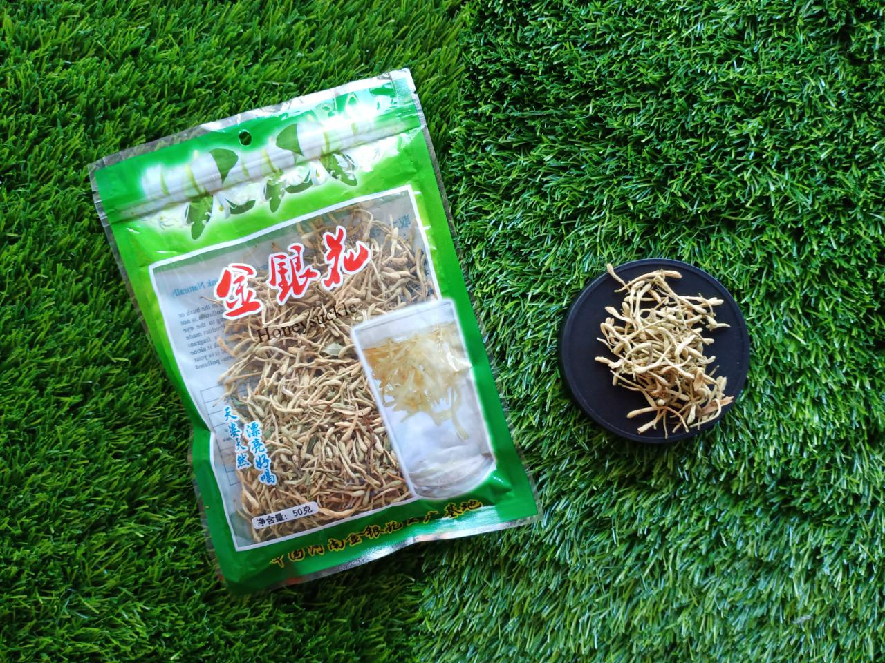 金银花（30g）